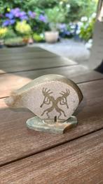 Stenen kokopelli beeldje, Ophalen of Verzenden, Zo goed als nieuw, Fantasy