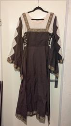 Middeleeuwse jurk Elfia Castlefest maat M, Kleding | Dames, Maat 38/40 (M), Ophalen of Verzenden, Zo goed als nieuw, Kleding