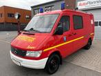 Mercedes-Benz Sprinter 314 Benzine! *23.507KM!* 6-Persoons!, Gebruikt, Overige modellen, Origineel Nederlands, Bedrijf