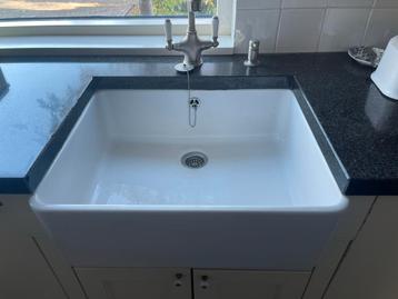 Villeroy & Boch Onderbouwspoelbak Wit 60x50 beschikbaar voor biedingen