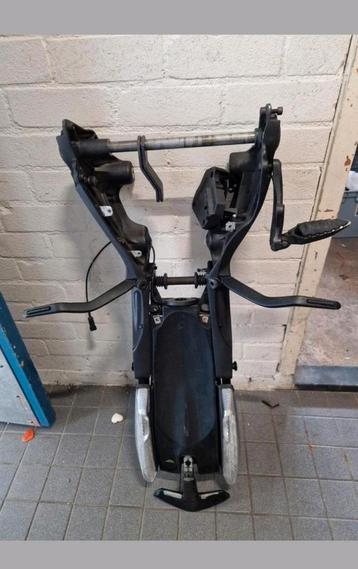 Ducati Diavel compleet subframe achter beschikbaar voor biedingen
