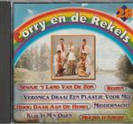 Corry en de Rekels no 28, Cd's en Dvd's, Cd's | Nederlandstalig, Verzenden, Zo goed als nieuw, Levenslied of Smartlap