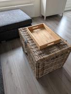 IKEA Woonkamertafel, Ophalen, Zo goed als nieuw, Rechthoekig, Minder dan 50 cm