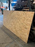 OSB platen T&G 122x244 12 mm €12,50 ps incl, Doe-het-zelf en Verbouw, Platen en Panelen, Ophalen, Zo goed als nieuw, Minder dan 20 mm