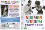 Follow a Star 1959 DVD met Norman Wisdom, June Laverick, Alle leeftijden, Drama, Ophalen of Verzenden, Zo goed als nieuw