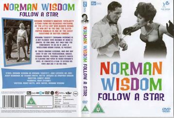Follow a Star 1959 DVD met Norman Wisdom, June Laverick beschikbaar voor biedingen
