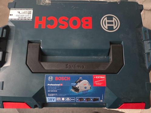 Bosch Professional GKT 18V-52 CG Accu Invalzaag (nieuw), Doe-het-zelf en Verbouw, Gereedschap | Zaagmachines, Nieuw, Invalzaag