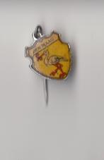 Den Haag Ooievaar Bedel speldje, Verzamelen, Gebruikt, Niet vindbaar, Niet vindbaar, Speldje of Pin