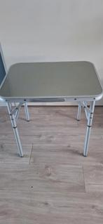 Opvouwbare Campingtafel Alaska 45x60cm, Ophalen of Verzenden, Gebruikt, Campingtafel