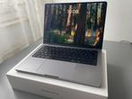 MacBook Pro | 14 inch | M3 | defect trackpad, Computers en Software, Apple Macbooks, MacBook Pro, 2 tot 3 Ghz, Qwerty, Overige groottes