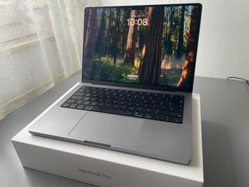 MacBook Pro | 14 inch | M3 | defect trackpad beschikbaar voor biedingen