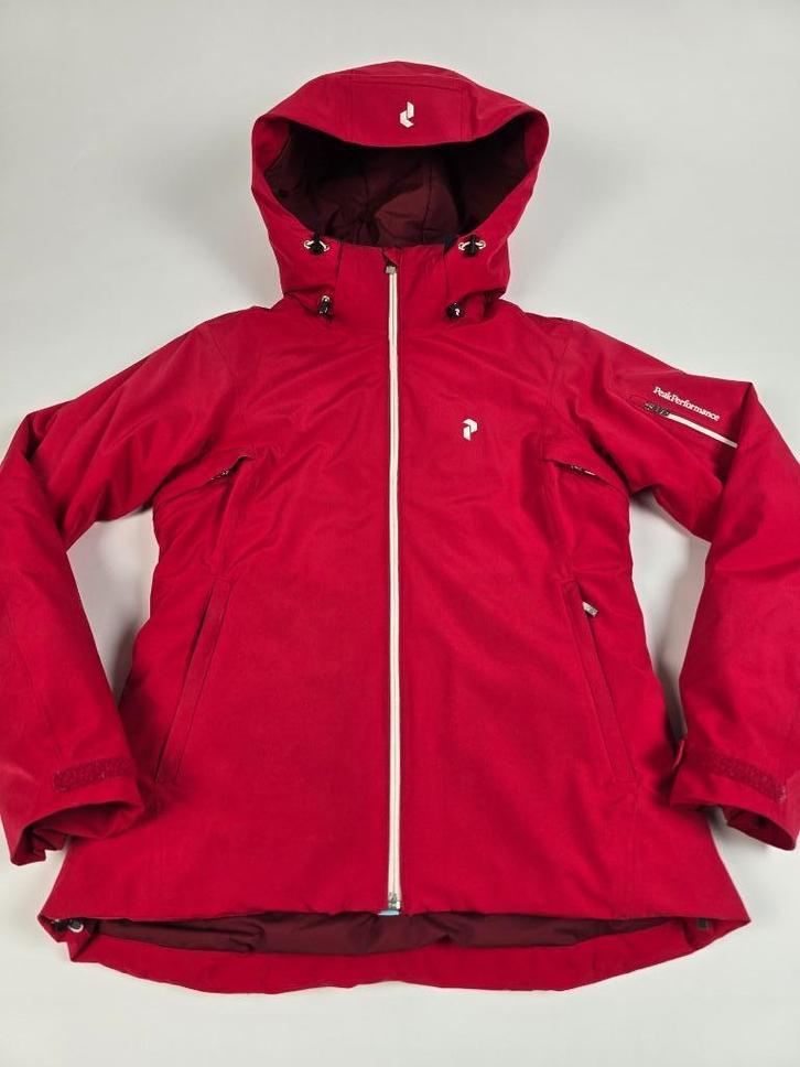 Peak Performance Anima Skijas Rood Dames S, Kleding | Dames, Wintersportkleding, Jack, Ophalen of Verzenden