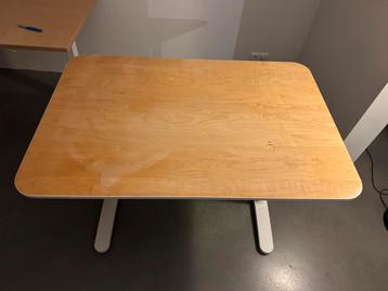 Ikea Bekant bureau 120x80 - afbeelding 1