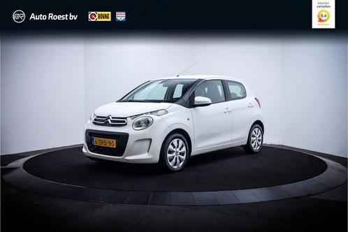 Citroën C1 1.0 e-VTi Feel AIRCO | SCHERM | BLUETOOTH | LIMI, Auto's, Citroën, Bedrijf, Te koop, C1, ABS, Airbags, Airconditioning