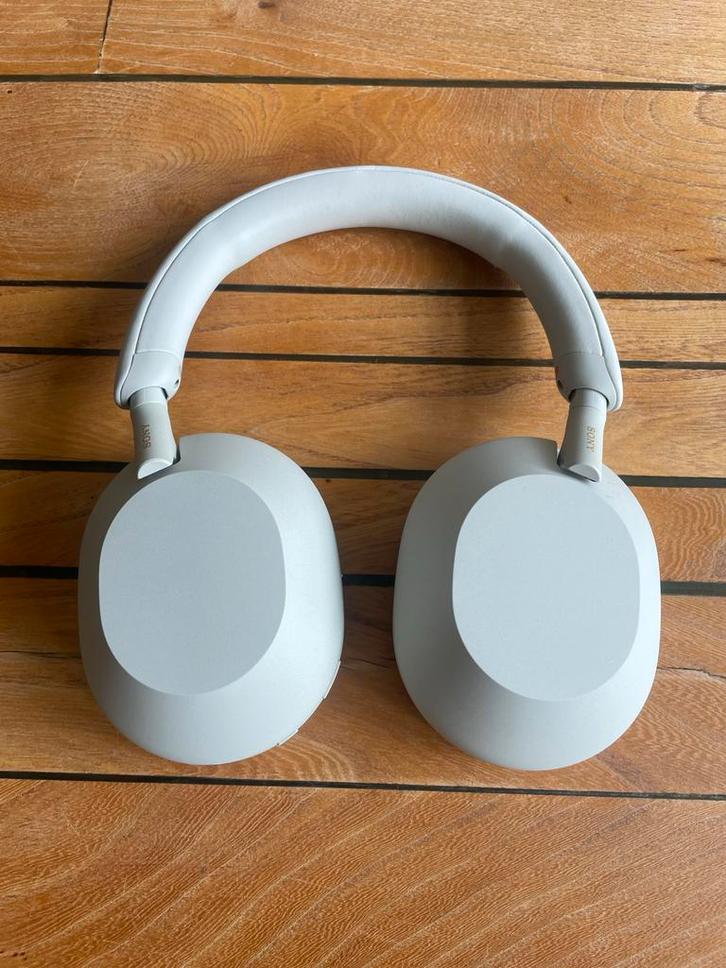 Sony WH-1000XM5 Koptelefoon nieuw, Audio, Tv en Foto, Koptelefoons, Nieuw, Over oor (circumaural), Sony, Draadloos, Bluetooth