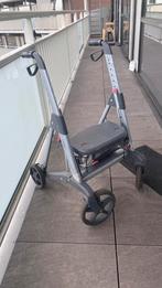 Rollator anwb active, Ophalen, Opvouwbaar, Zo goed als nieuw