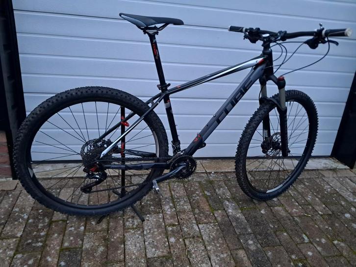 Cube Mountainbike - Goede staat!, Fietsen en Brommers, Fietsen | Mountainbikes en ATB, Gebruikt, Heren, Overige merken, 49 tot 53 cm