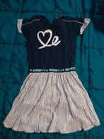 Leuke meisjes jurk van NONO, NONO, Meisje, Ophalen of Verzenden, Zo goed als nieuw