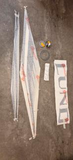 Decal/stickerset Lund Rebel 1775, Ophalen of Verzenden