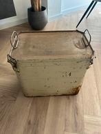 fallschirmjager parachute box, Ophalen of Verzenden