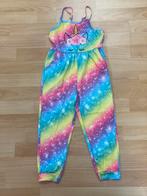 Nieuwe Eenhoorn Jumpsuit - maat 110, Ophalen of Verzenden, Nieuw, Meisje, Broek