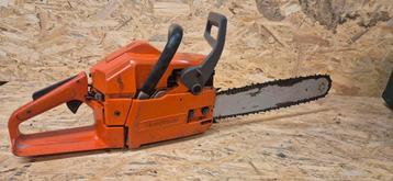 Kettingzaag Husqvarna 254 G met handvat verwarming  beschikbaar voor biedingen