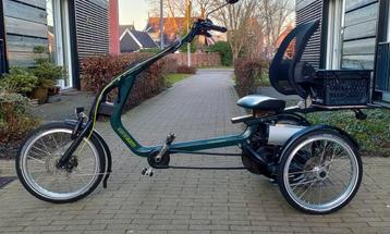 Electrische van Raam zitdriewielfiets - Easy Rider 3 beschikbaar voor biedingen