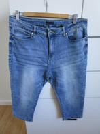 Norah maat 42 - driekwart spijkerbroek Liz, Blauw, Ophalen of Verzenden, Zo goed als nieuw, Norah
