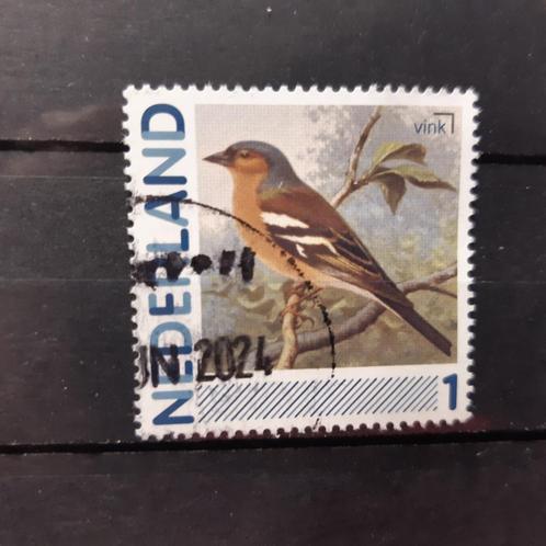 vd0294  NED  Vink  2011, Postzegels en Munten, Postzegels | Thematische zegels, Gestempeld, Dier of Natuur, Verzenden