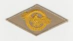 Embleem Honorable Discharge (The Ruptured Duck) - WO2 US Arm, Ophalen of Verzenden, Landmacht, Amerika, Embleem of Badge