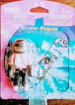 Playmo-Friends Snowboardster 70855, Ophalen of Verzenden, Zo goed als nieuw, Complete set