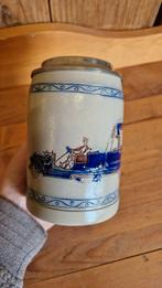 Antieke bierpul M.A.N. bierpul MAN vrachtwagens, Verzamelen, Ophalen of Verzenden, Zo goed als nieuw, Auto's