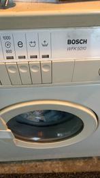 Wasmachine Bosch, Witgoed en Apparatuur, Ophalen, Gebruikt, 1200 tot 1600 toeren, 85 tot 90 cm