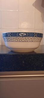 Société Ceramique Butterfly Maastricht, Ophalen, Gebruikt, Porselein of Keramiek, Schaal