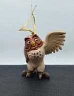Disney Meneer de Uil kerst ornament hanger kerstbal, Verzamelen, Ophalen of Verzenden, Winnie de Poeh of vrienden, Zo goed als nieuw