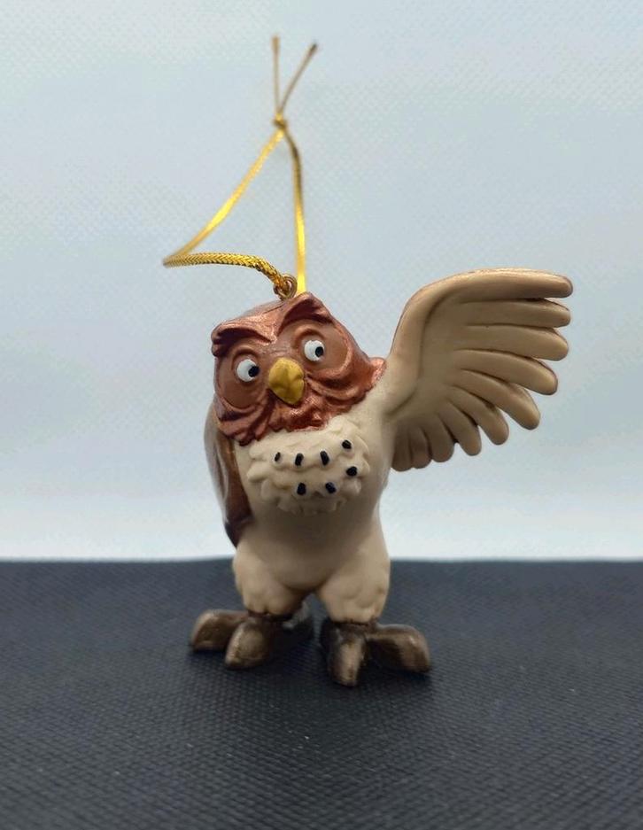 Disney Meneer de Uil kerst ornament hanger kerstbal, Verzamelen, Disney, Zo goed als nieuw, Winnie de Poeh of vrienden, Ophalen of Verzenden