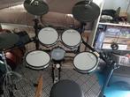 Elektronisch drumstel Thomann Millenium MPS-750x, Muziek en Instrumenten, Drumstellen en Slagwerk, Ophalen, Zo goed als nieuw