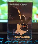 the robert gray band - i was warned - cassette, Cd's en Dvd's, Cassettebandjes, Pop, Gebruikt, 1 bandje, Verzenden