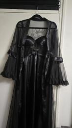 Arabische lingerie, Maat 38/40 (M), Verzenden, Zwart, Nieuw