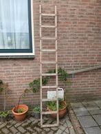 Decoratieve ladder hout, Huis en Inrichting, Ophalen