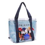 Friends Tote Bag Cast, Overige kleuren, Shopper, Nieuw, Ophalen of Verzenden
