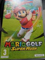 Mario Golf Super Rush, Ophalen of Verzenden, Zo goed als nieuw