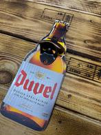 Duvel wandopener metaal, Reclamebord, Ophalen of Verzenden, Zo goed als nieuw