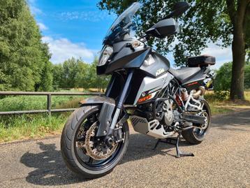 Ktm 990 SMT akrapovic beschikbaar voor biedingen
