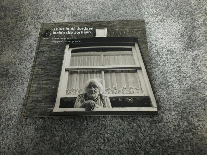 Thuis In De Jordaan/Inside The Jordaan, Boeken, Geschiedenis | Stad en Regio, Nieuw, 20e eeuw of later, Ophalen of Verzenden