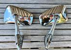 Chrome oldtimer spiegels Cipa origineel, Ophalen of Verzenden, Zo goed als nieuw