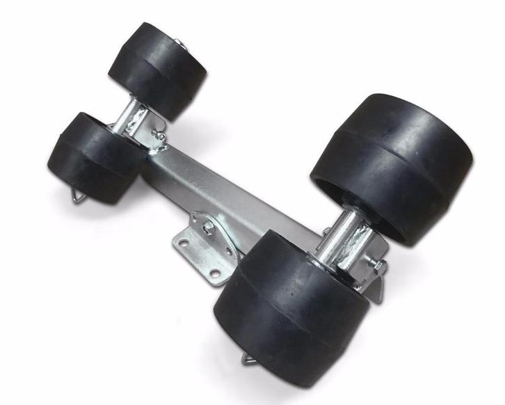 Dubbele kimrollen set – bootrollen set, Watersport en Boten, Accessoires en Onderhoud, Nieuw, Ophalen of Verzenden