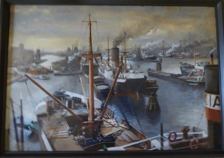 aquarellen, Antiek en Kunst, Kunst | Tekeningen en Foto's, Ophalen