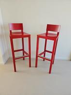 2 Atelier van Lieshout Shaker Krukken -, Ophalen of Verzenden