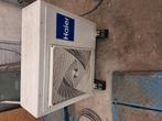 Haier airco 1u24gs1era, Witgoed en Apparatuur, Airco's, Ophalen of Verzenden, Zo goed als nieuw, Wandairco, 3 snelheden of meer